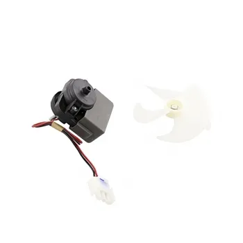 Вентилятор ESF2DC1 с крыльчаткой для морозильной камеры Electrolux 2425775042