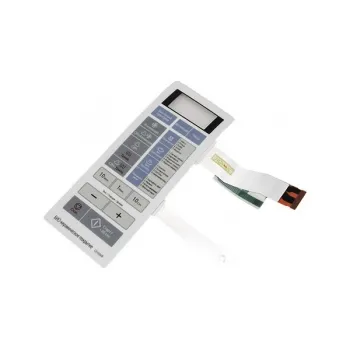 Сенсорная панель управления для СВЧ печи Samsung CE103VR/BWT DE34-00346A