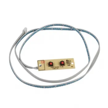 Плата переключения режимов с кабелем 2198358067 для аккумуляторных пылесосов Electrolux
