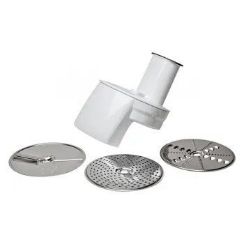 Насадка и диски для нарезки для кухонного комбайна MUM4 Bosch 573643