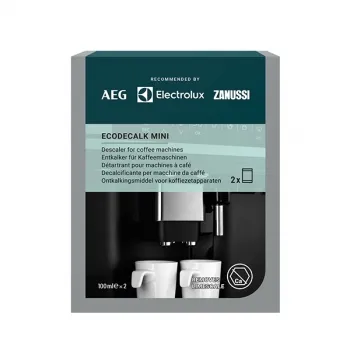 Средство для удаления накипи 902979871 M3BICD200 для кофемашины Electrolux (2 упаковки по 100g)