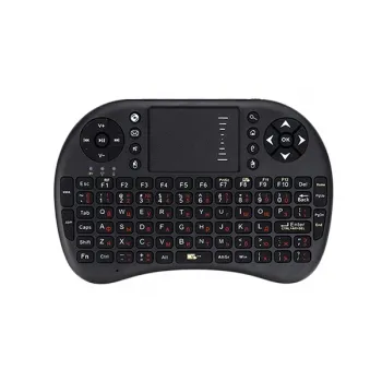 Пульт ДУ к X-BOX/HTPC/IPTV/Android Air Mouse Keyboard Mini UKB-500-RF