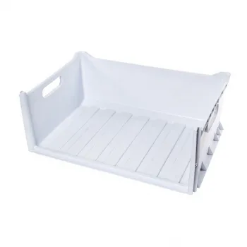 Корпус ящика (верхний) для морозильной камеры холодильника Indesit C00857330