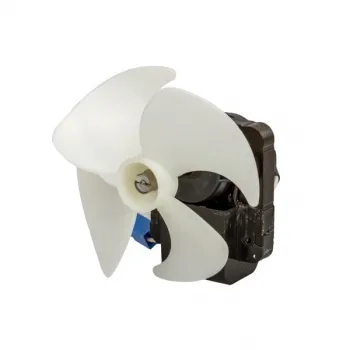 Двигатель вентилятора ESF-2 с крыльчаткой для морозильной камеры Indesit C00266953