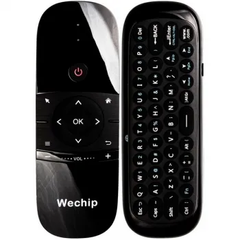 Пульт (аэромышь) ДУ к Android/Windows/Linux Air Mouse WECHIP W1