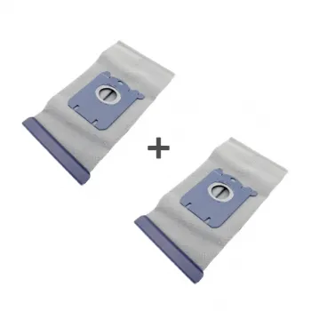 Комплект мешков тканевых (2 шт) ET1 S-BAG для пылесоса Electrolux