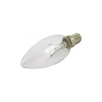 Лампа подсветки цокольная для вытяжек 40W E14 Binetti