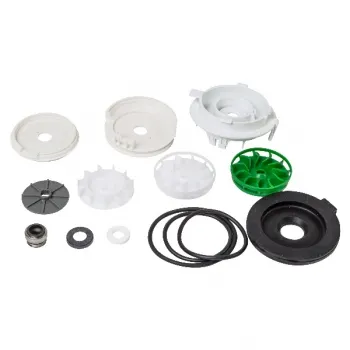 Комплект крыльчаток и уплотнителей для циркуляционной помпы посудомоечной машины Electrolux 50273512009