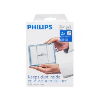 Комплект микрофильтров AFS (2шт) для пылесоса Philips FC8030/00