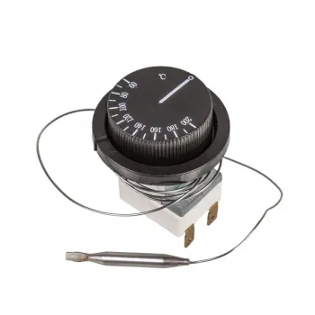 Термостат T150 16A 250V с ручкой управления для обогревателей