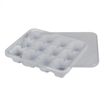 Форма для льда с крышкой на 12 шт для холодильников Bosch 00654106