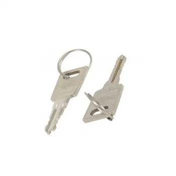 Набор ключей (2 шт.) замка двери морозильных камер AEG 2912809049