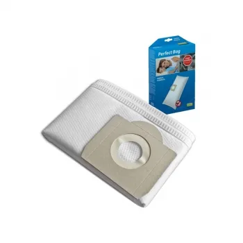 Набор мешков бумажных (4шт) + фильтр мотора (2шт) для пылесосов Rowenta ZR815 (аксессуар)