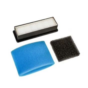 Комплект фильтров (3 шт) (00632555, 12000118, 00797694) для моющих пылесосов Zelmer \ Bosch