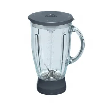 Чаша стеклянная блендера 1750ml для кухонных комбайнов Bosch MUZ8MX2 463685