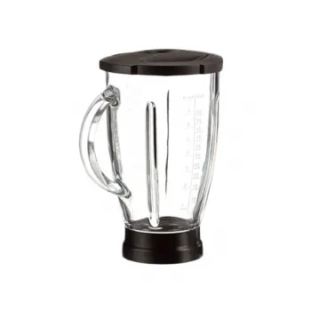 Чаша блендера 1750ml с крышкой (без ножа) для кухонных комбайнов Bosch 701104