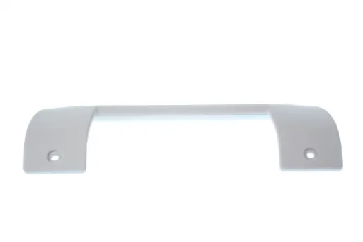 Ручка двери для холодильника Bosch (Бош), Siemens (Сименс) белая, 198 мм 00490705
