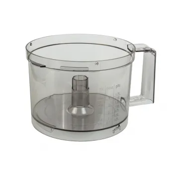 Чаша основная 1000ml для кухонных комбайнов Bosch 650966
