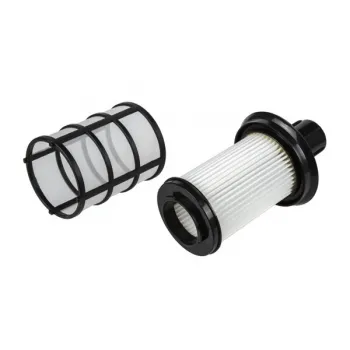 Набор фильтров HEPA цилиндрический + фильтр-сетка для пылесосов Vitek VT-1837 F0010109