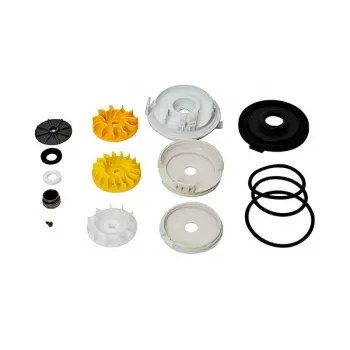 Комплект крыльчаток и уплотнителей для помпы посудомоечной машины Electrolux 50273433008