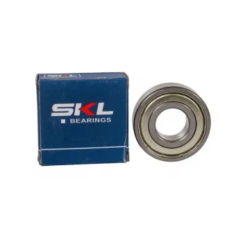 Подшипник 203 (6203 - 2Z) SKL 17x40x12mm для стиральных машин (в упаковке)