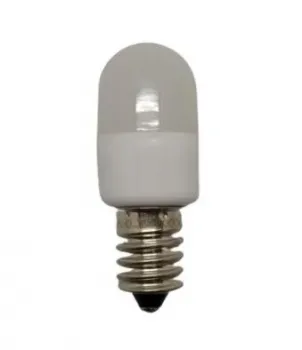 Лампа LED внутреннего освещения 2W E14  для холодильников