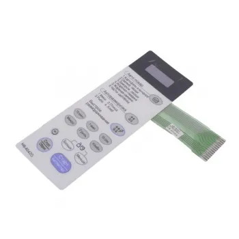 Сенсорная панель управления для микроволновой печи LG MB-3842G (MB-4042G) MFM61850601