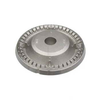 Горелка - рассекатель (большая) D=98mm для газовых плит Bosch 12006180