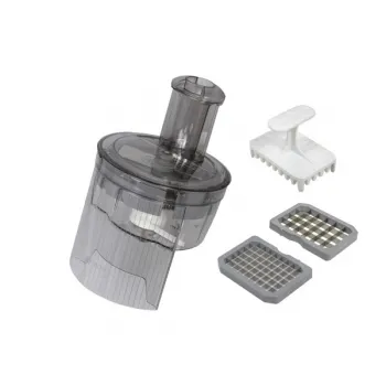 Насадка для нарезания кубиками MUZ5CC2 для кухонного комбайна Bosch 577340