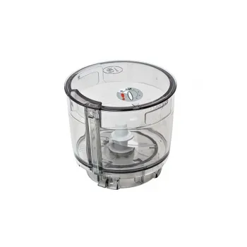 Чаша измельчителя + крышка 00481094 для кухонного комбайна Bosch