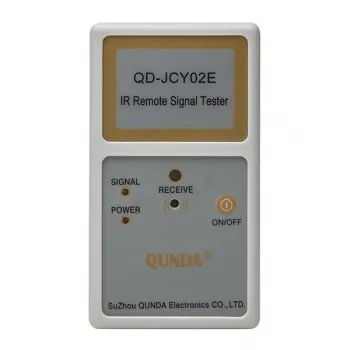 Универсальный тестер для пультов Qunda QD-JСY02