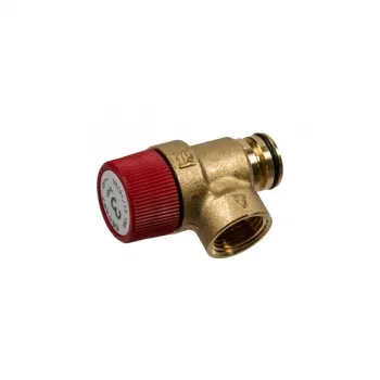 Клапан предохранительный 3BAR для газовых котлов Ariston 65103222