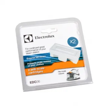 Комплект картриджей (2шт) EDC06 парогенератора Electrolux 900167277