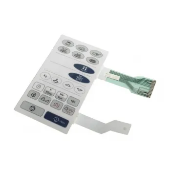 Сенсорная панель управления для СВЧ печи Samsung M9G45 DE34-10154A