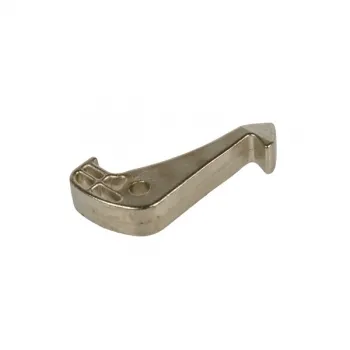 Крючок двери (металлический) для стиральных машин Whirlpool 481010604389