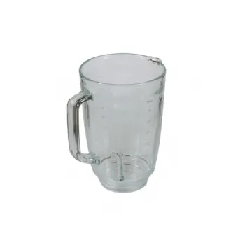 Чаша стеклянная 1500ml для блендеров Kenwood KW681957