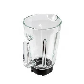 Чаша 1500ml (стеклянная) MS-652315 для блендеров Tefal