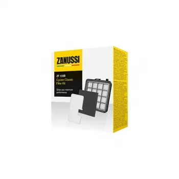 Комплект фильтров ZF123B контейнера + выходной для пылесоса Zanussi 900168304 (9001683045)