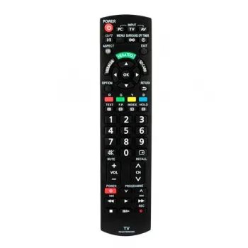 Пульт ДУ для телевизора Panasonic N2QAYB000399