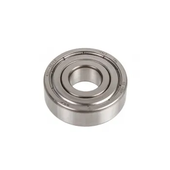 Подшипник SKF 6201 - 2Z (12x32x10) C00018233 для стиральных машин (в прозрачном кульке)