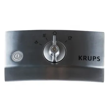 Панель управления с ручкой переключения режимов для кофеварок Krups MS-622910