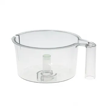 Чаша насадки соковыжималки для кухонных комбайнов Bosch 00653191