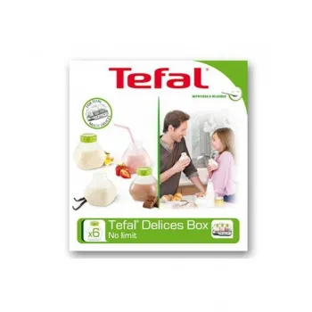 Набор бутылочек для йогуртницы Tefal XF102032 (6шт)
