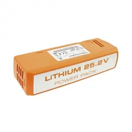 Аккумулятор 25.2V Li-Ion для беспроводных пылесосов Electrolux 140127175598