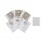 Мешок бумажный (6 шт) с выходным микрофильтром для пылесоса Rowenta ZR470