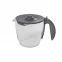 Колба + крышка для кофеварки Bosch 647067
