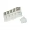 Набор мешков бумажных (5 шт) + фильтр (2 шт) для пылесосов Delonghi 5591107700