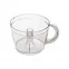 Чаша для кухонного комбайна Bosch 1250мл 361736