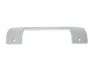 Ручка двери для холодильника Bosch (Бош), Siemens (Сименс) белая, 198 мм 00490705