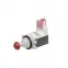 Клапан сливной теплообменника 00611316 для посудомоечных машин Bosch